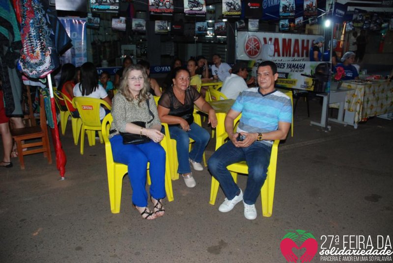 27ª. Feira da Solidariedade