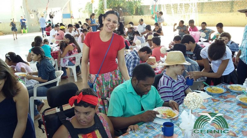 Arraia do Cernic 2016