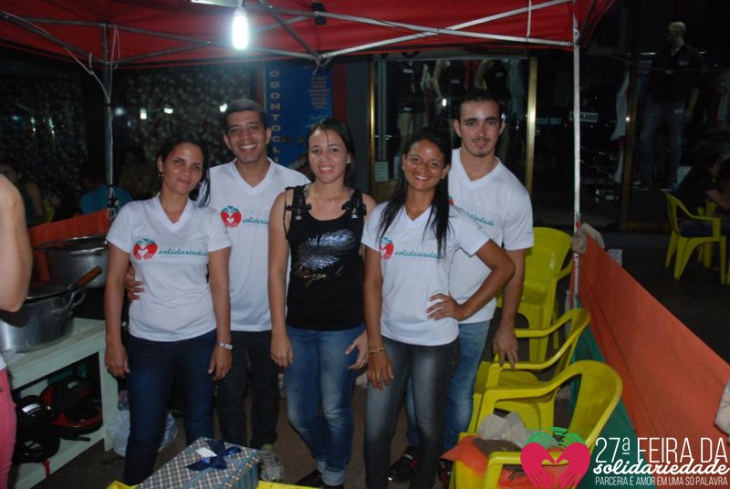 27ª. Feira da Solidariedade