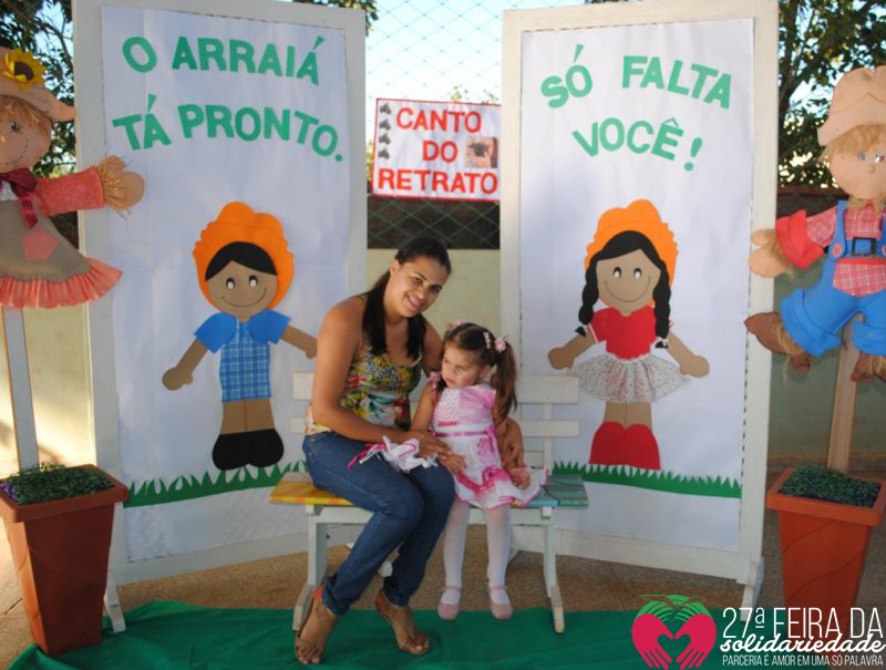 Arraiá do CERNIC 2015