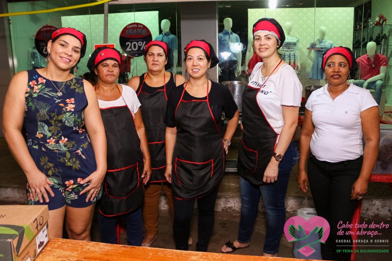 30ª. Feira da Solidariedade do Cernic