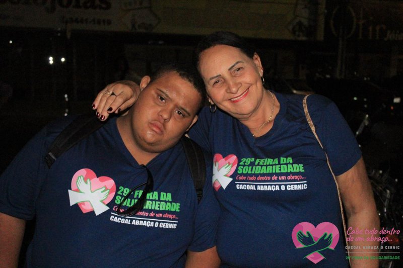 29ª Feira da Solidariedade do CERNIC