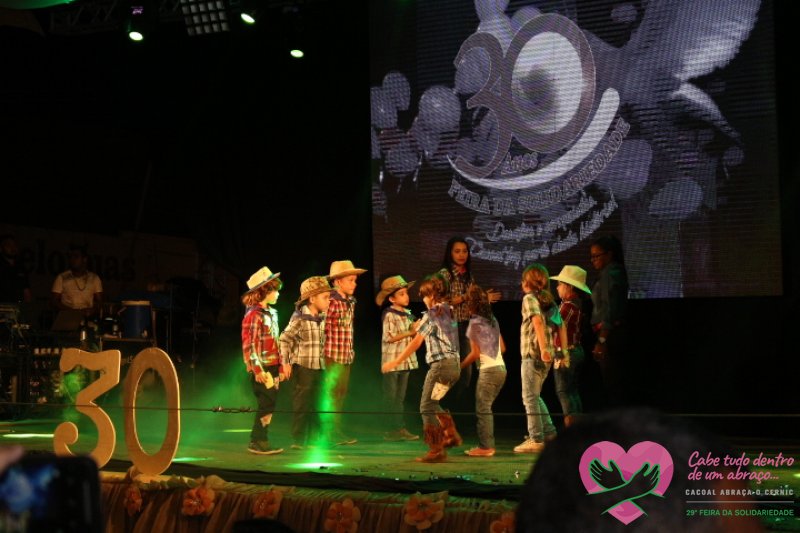 30ª. Feira da Solidariedade do Cernic