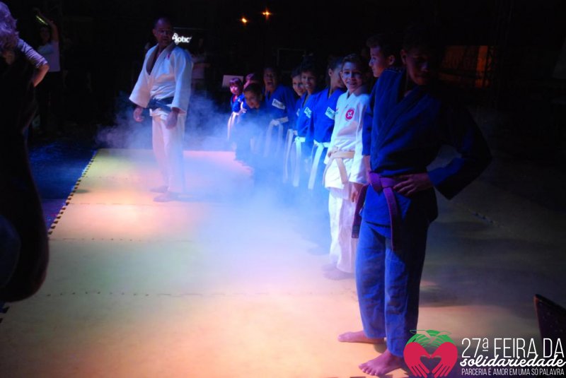 27ª. Feira da Solidariedade