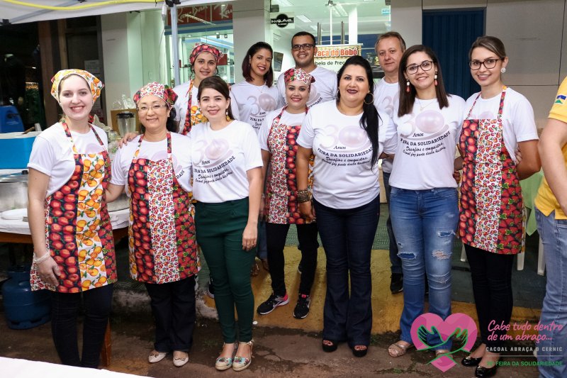 30ª. Feira da Solidariedade do Cernic