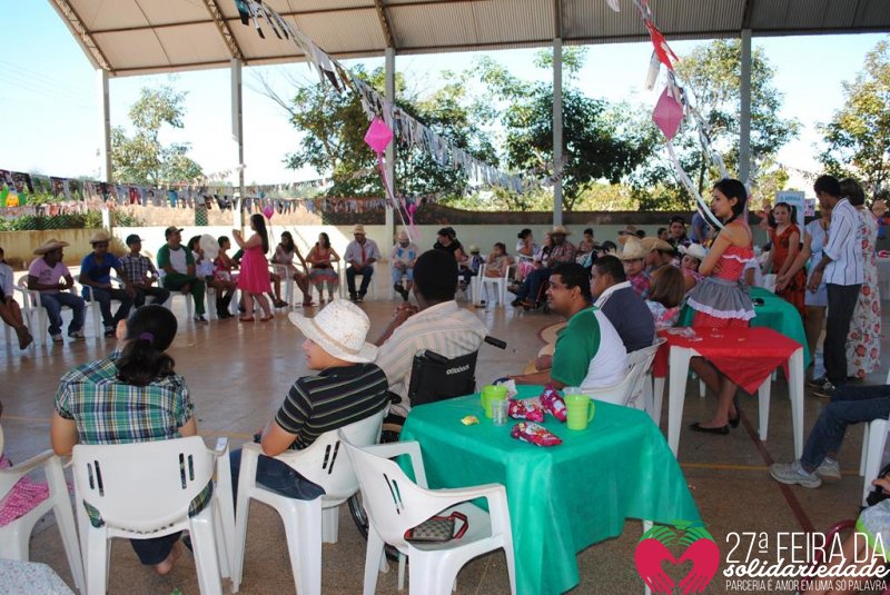 Arraiá do CERNIC 2015