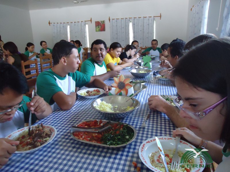 CERNIC recebe importante doação!