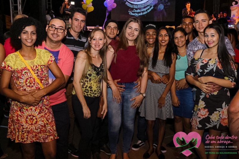 30ª. Feira da Solidariedade do Cernic