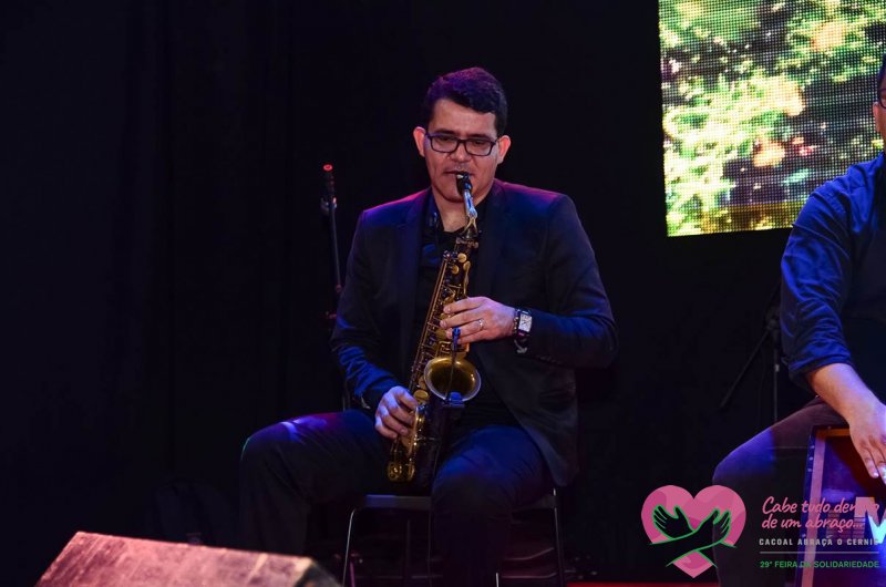 Jantar Show Cacoal Abraça o Cernic