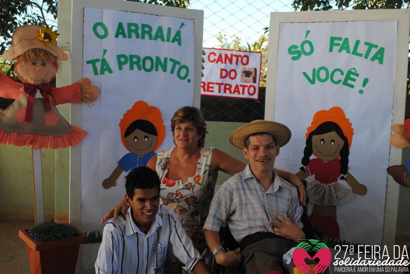 Arraiá do CERNIC 2015