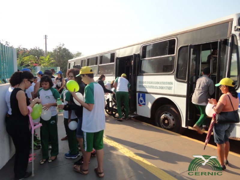 CERNIC recebe importante doação!