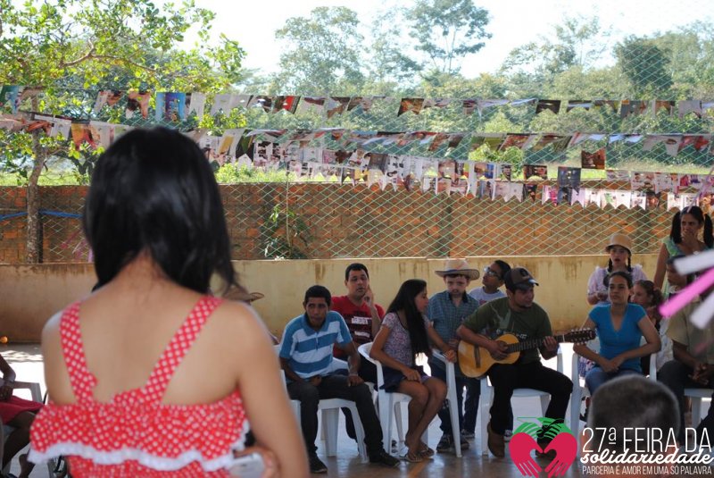 Arraiá do CERNIC 2015