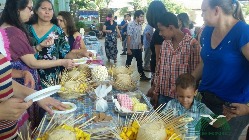 Arraia do Cernic 2016