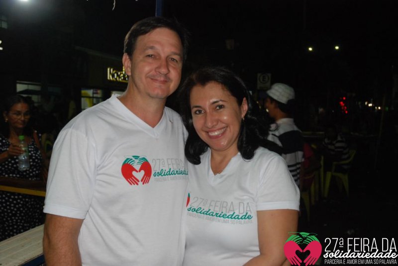 27ª. Feira da Solidariedade