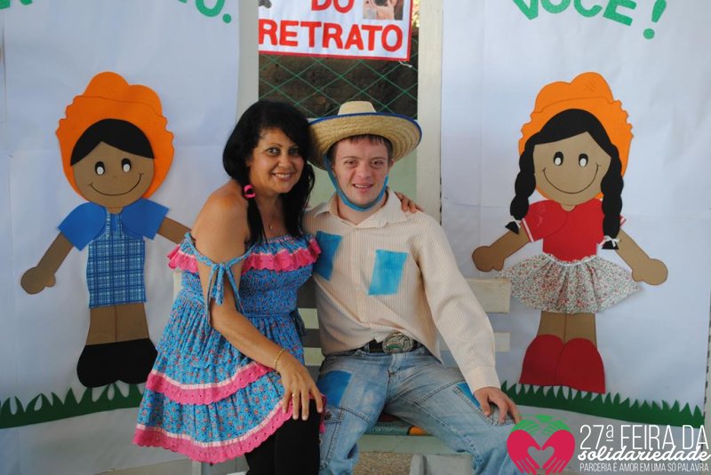 Arraiá do CERNIC 2015