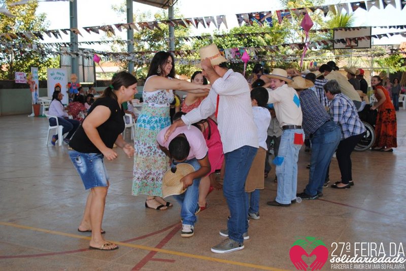 Arraiá do CERNIC 2015