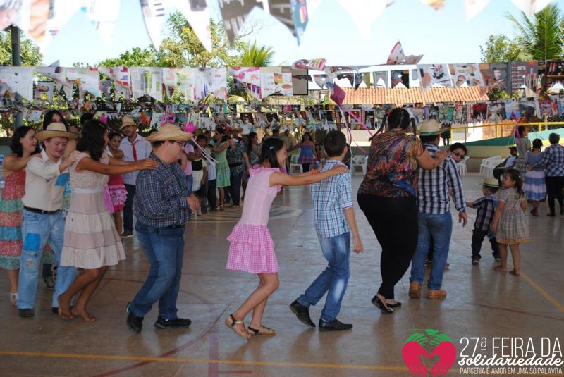 Arraiá do CERNIC 2015