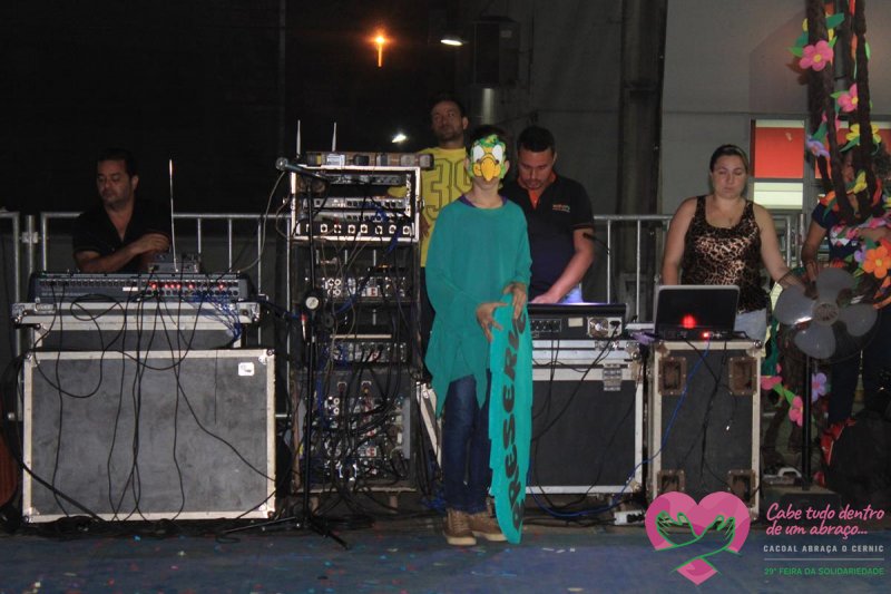 29ª Feira da Solidariedade do CERNIC