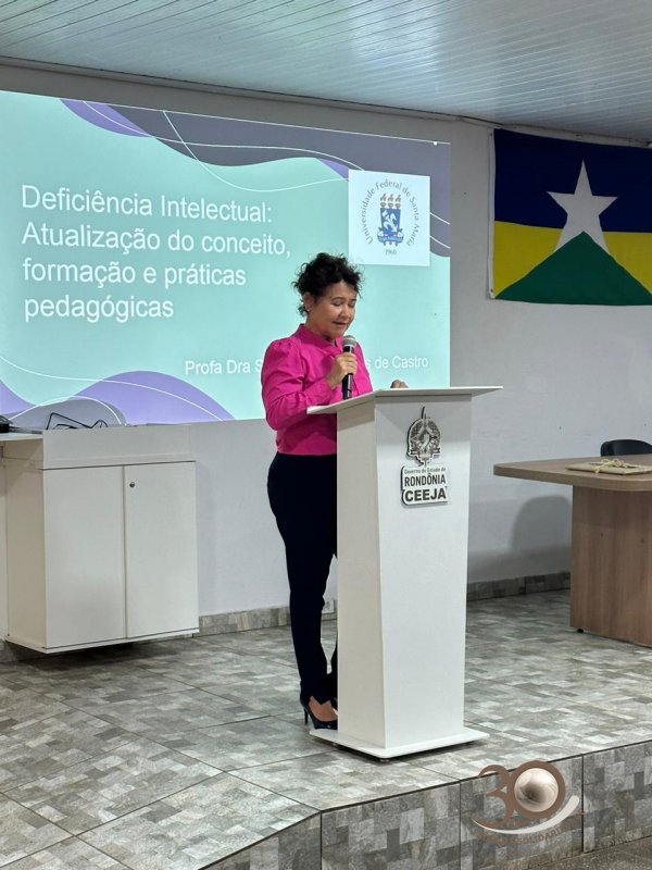 CERNIC realiza curso de formação