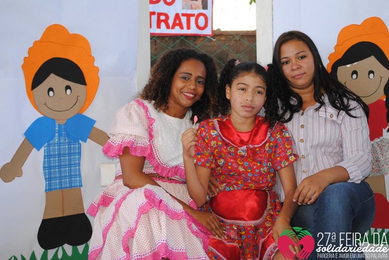 Arraiá do CERNIC 2015