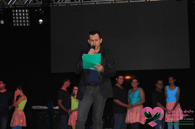 29ª Feira da Solidariedade do CERNIC