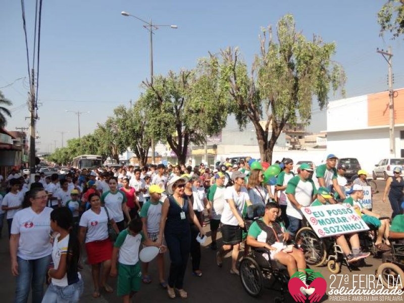 Semana da Pessoa com Deficiência Intelectual e Múltipla