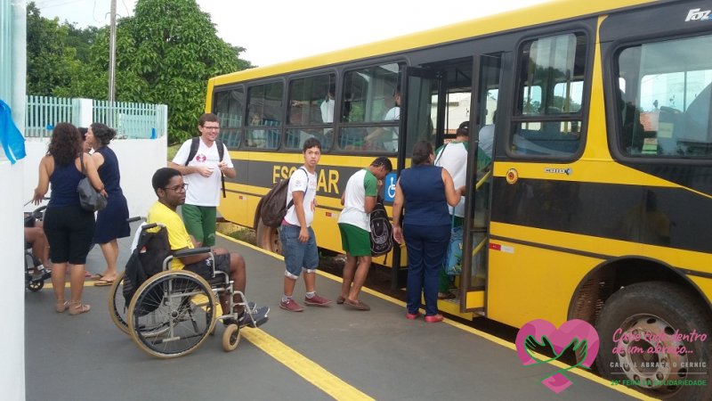 CERNIC mantém Termo de Fomento com o Governo Municipal por meio da Secretaria Municipal de Educação – SEMED.