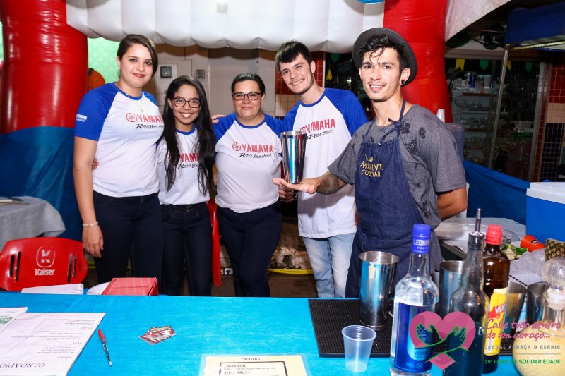 30ª. Feira da Solidariedade do Cernic