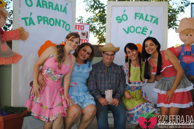 Arraiá do CERNIC 2015