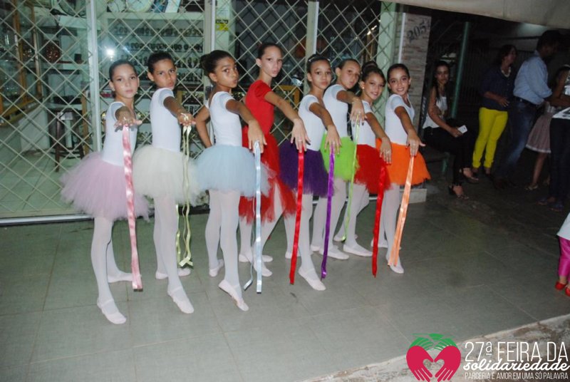 27ª. Feira da Solidariedade