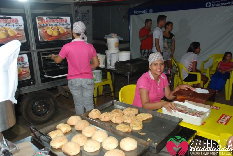 27ª. Feira da Solidariedade