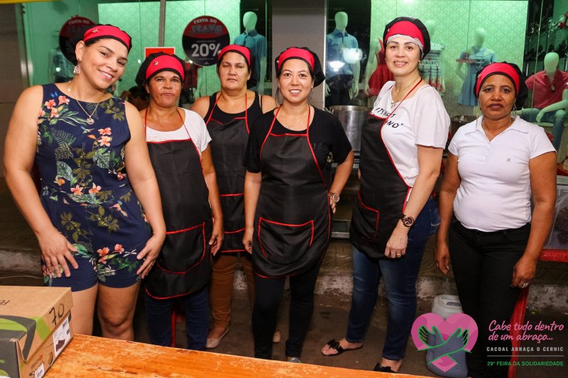 30ª. Feira da Solidariedade do Cernic