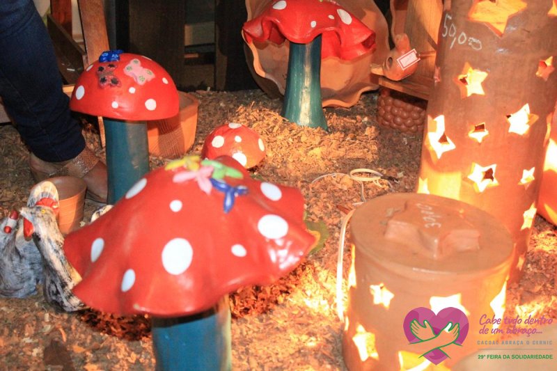 29ª Feira da Solidariedade do CERNIC