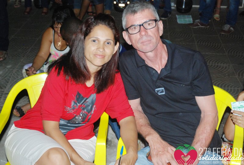 27ª. Feira da Solidariedade