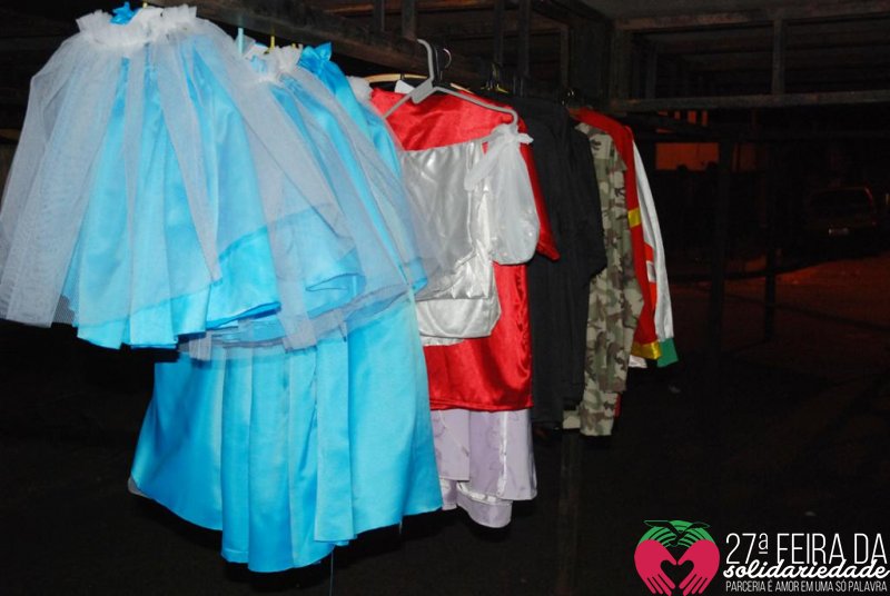 27ª. Feira da Solidariedade