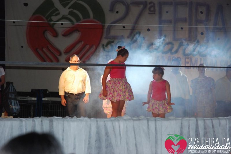 27ª. Feira da Solidariedade