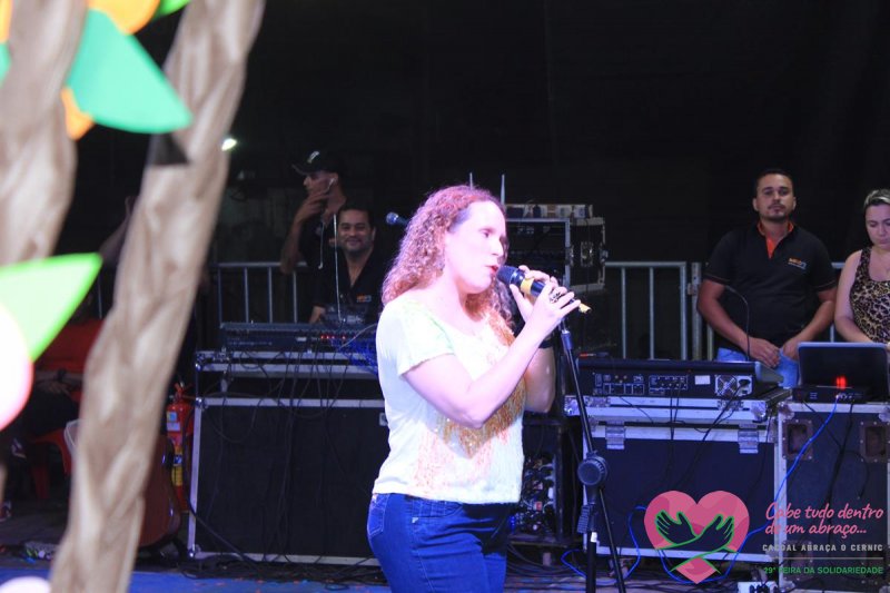 29ª Feira da Solidariedade do CERNIC