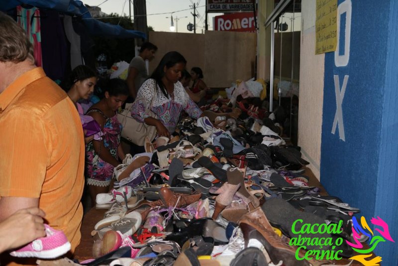 28º Feira da Solidariedade (Sábado)