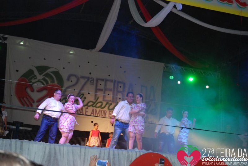 27ª. Feira da Solidariedade