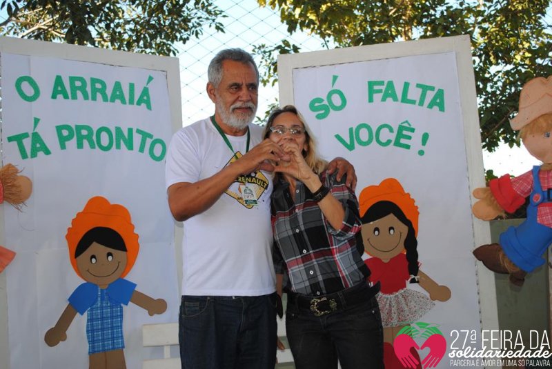 Arraiá do CERNIC 2015