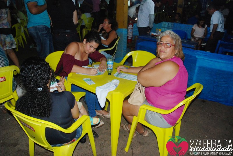 27ª. Feira da Solidariedade
