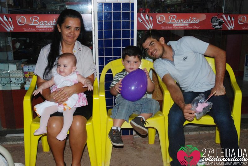 27ª. Feira da Solidariedade