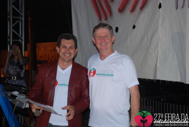 27ª. Feira da Solidariedade