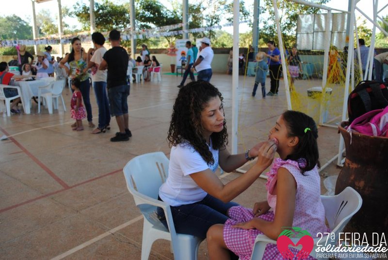 Arraiá do CERNIC 2015