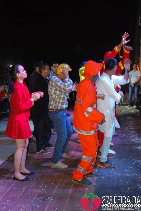 27ª. Feira da Solidariedade