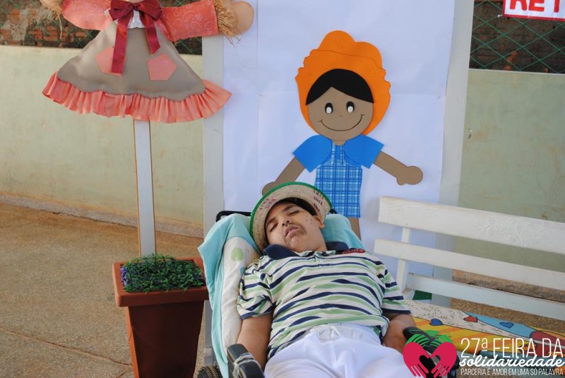 Arraiá do CERNIC 2015