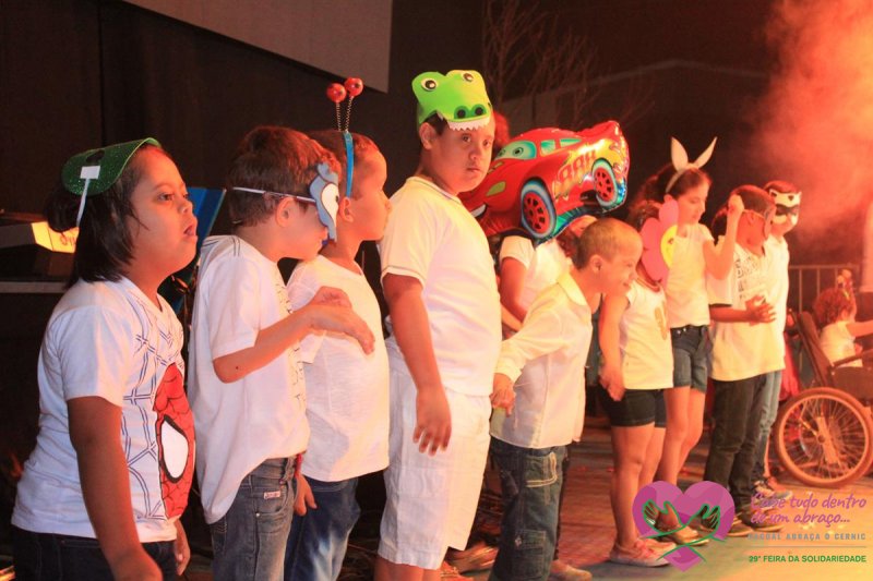 29ª Feira da Solidariedade do CERNIC