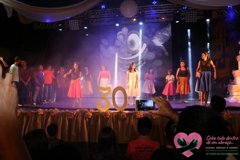 30ª. Feira da Solidariedade do Cernic