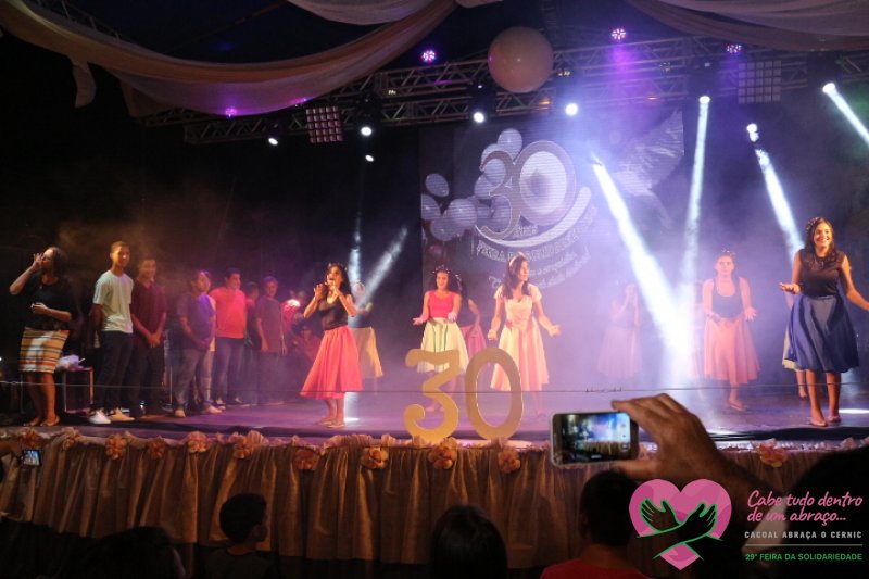 30ª. Feira da Solidariedade do Cernic