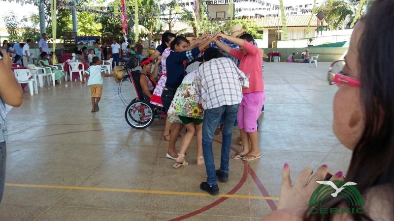 Arraia do Cernic 2016